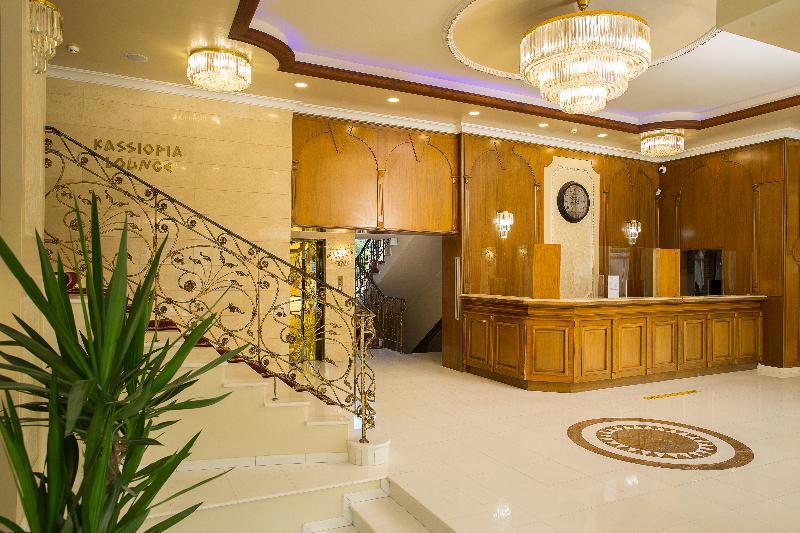 Santa Beach Hotel galeri fotoğrafı