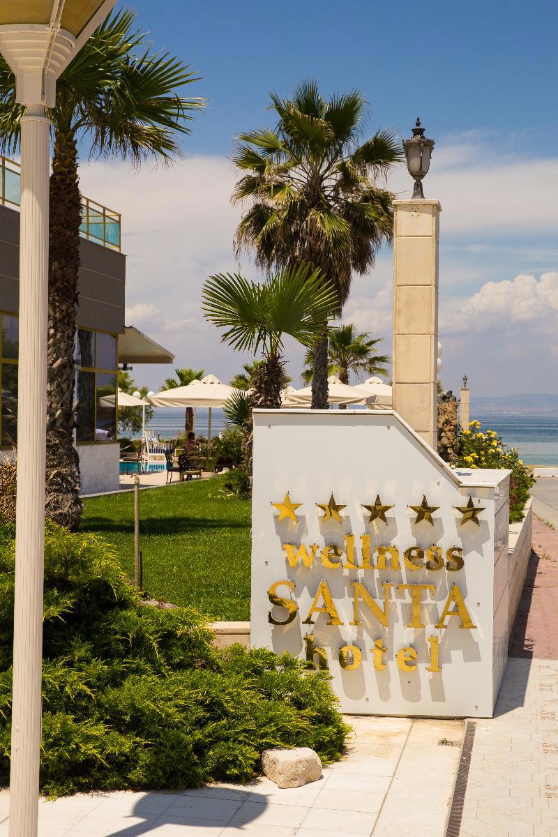 Santa Beach Hotel galeri fotoğrafı