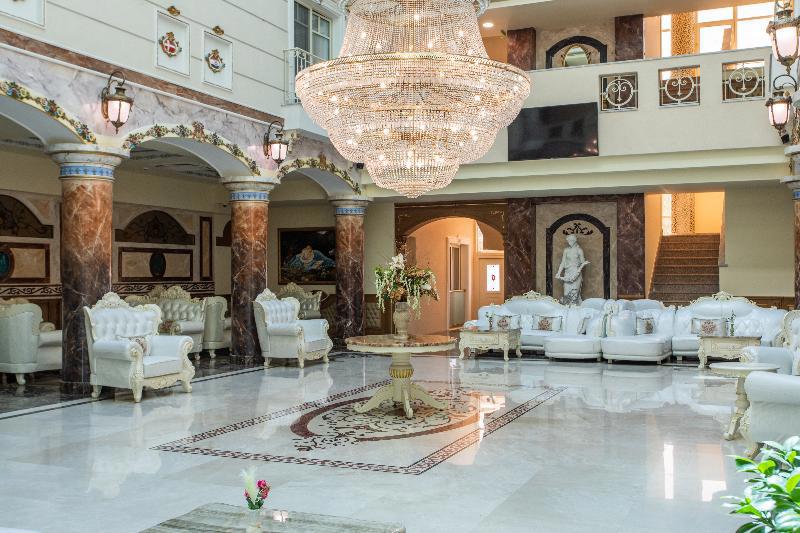 Santa Beach Hotel galeri fotoğrafı