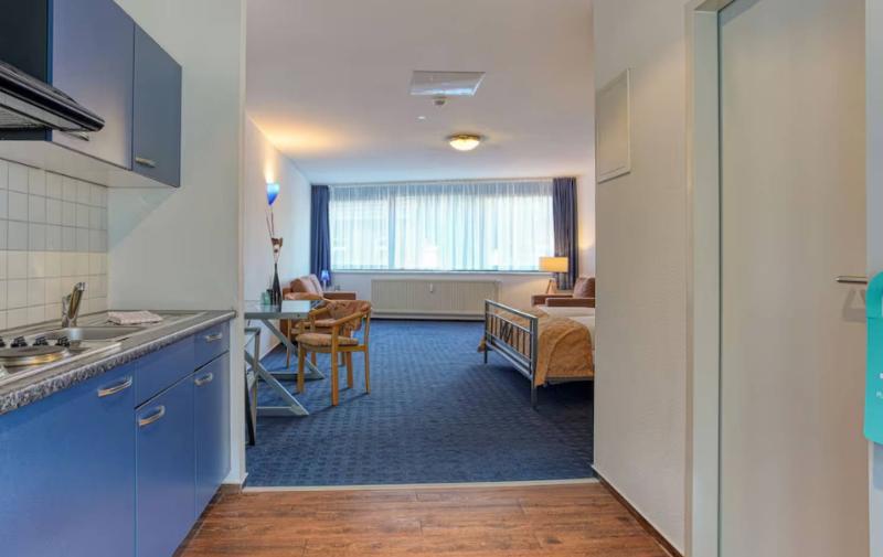 Centro Hotel Braunschweig, Trademark Collection by Wyndham galeri fotoğrafı
