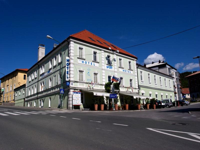 Hotel Center
