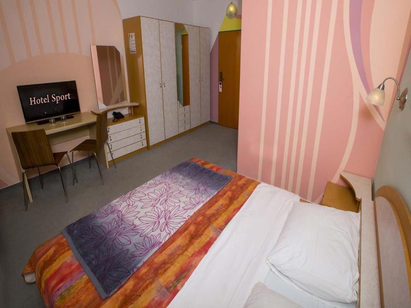 Hotel Center