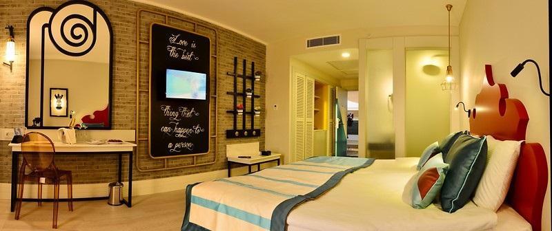 Seaden Valentine Resort & Spa - Adults Only galeri fotoğrafı