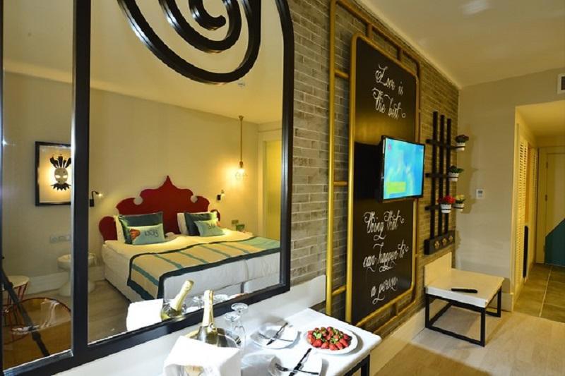 Seaden Valentine Resort & Spa - Adults Only galeri fotoğrafı
