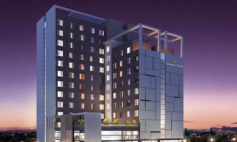 Golden Tulip Vasundhara Hotel & Suites