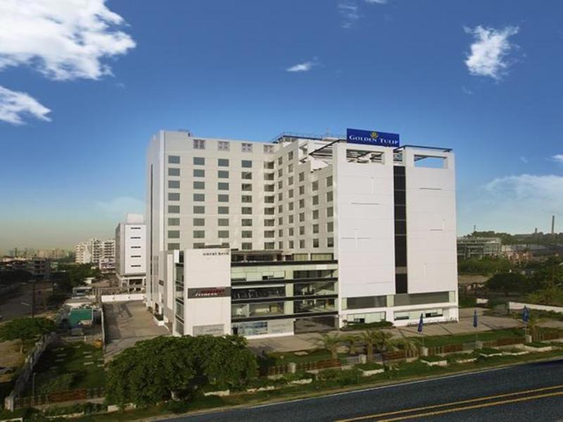 Golden Tulip Vasundhara Hotel & Suites