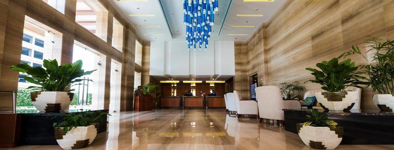 Golden Tulip Vasundhara Hotel & Suites