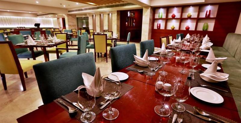 Golden Tulip Vasundhara Hotel & Suites