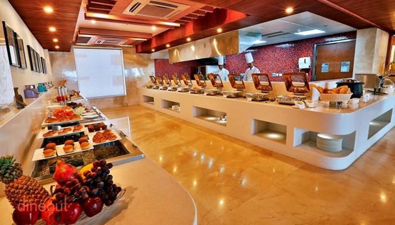 Golden Tulip Vasundhara Hotel & Suites