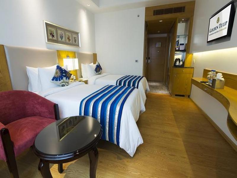 Golden Tulip Vasundhara Hotel & Suites