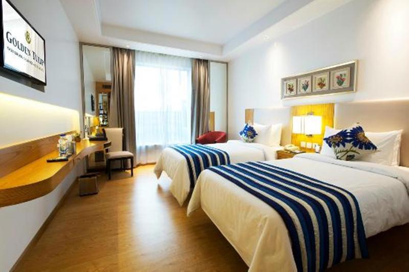 Golden Tulip Vasundhara Hotel & Suites