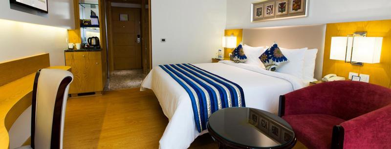 Golden Tulip Vasundhara Hotel & Suites