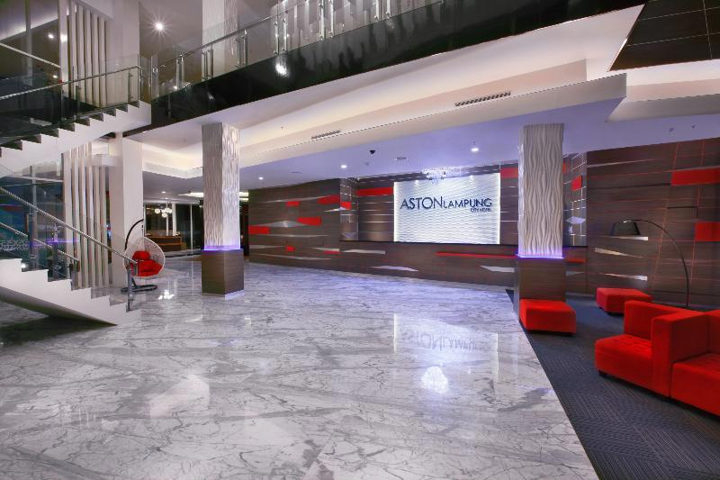 Aston Lampung City Hotel