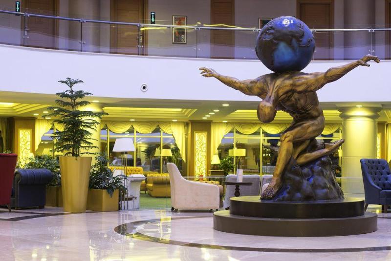 Aquasis Deluxe Resort & Spa galeri fotoğrafı