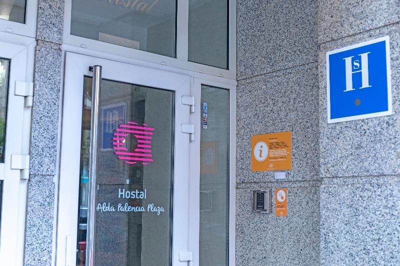 Hostal Alda Palencia Plaza