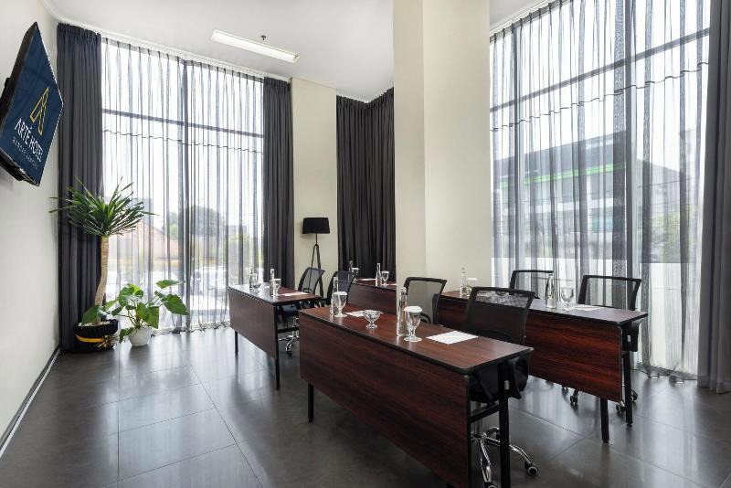 Arte Hotel Bandar Lampung