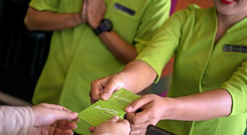 Arte Hotel Bandar Lampung