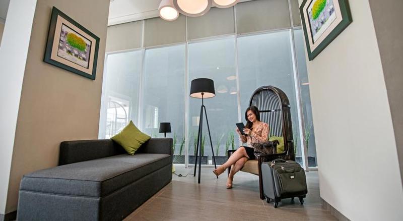 Arte Hotel Bandar Lampung