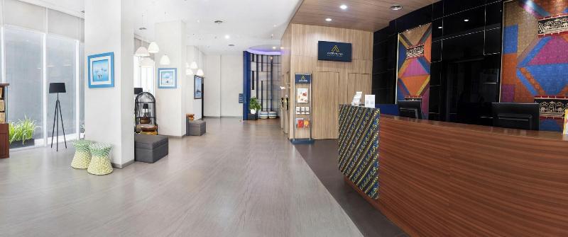 Arte Hotel Bandar Lampung