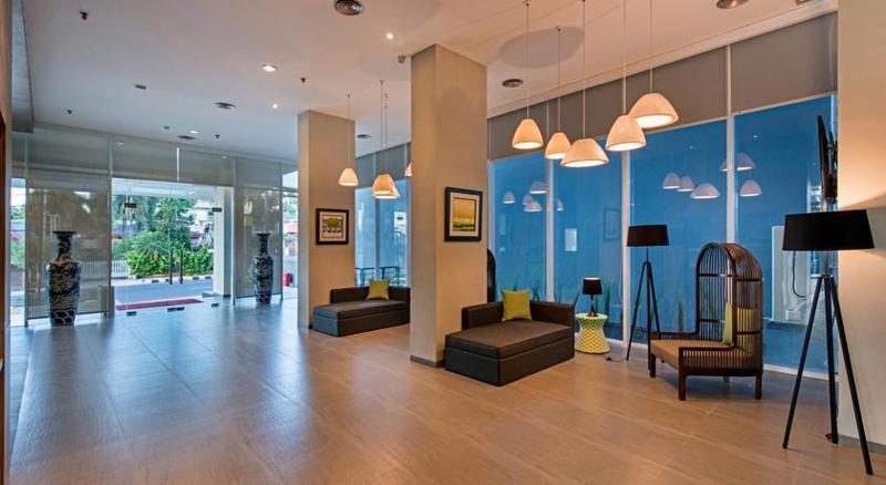 Arte Hotel Bandar Lampung