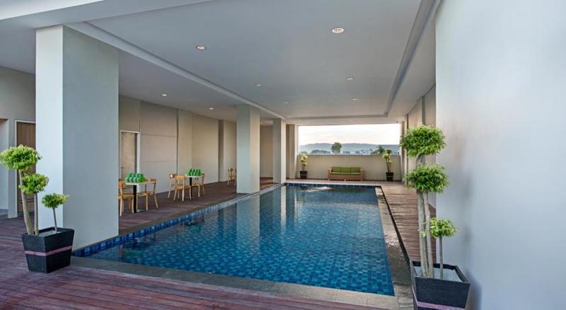 Arte Hotel Bandar Lampung