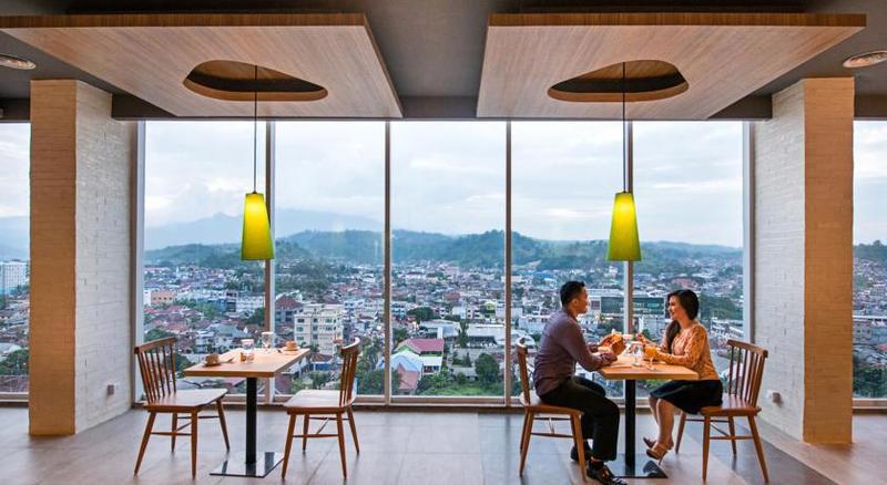 Arte Hotel Bandar Lampung