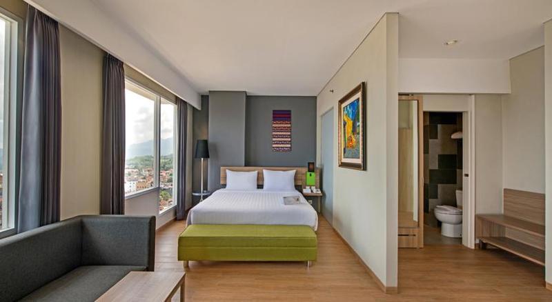 Arte Hotel Bandar Lampung