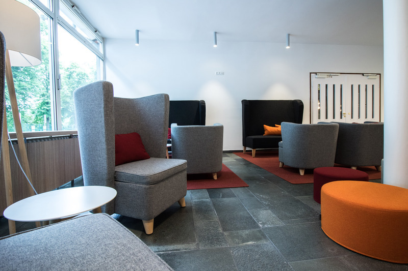 Serways Hotel Remscheid galeri fotoğrafı