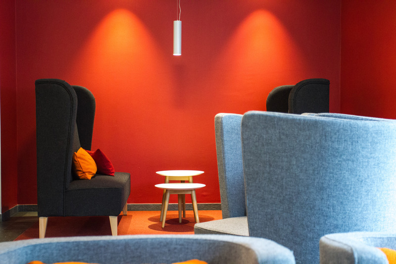 Serways Hotel Remscheid galeri fotoğrafı