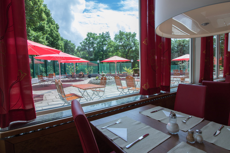 Serways Hotel Remscheid galeri fotoğrafı
