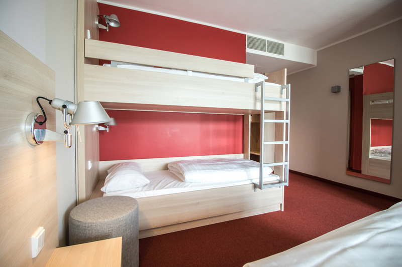 Serways Hotel Remscheid galeri fotoğrafı