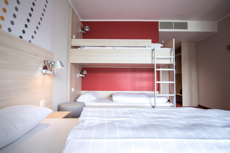 Serways Hotel Remscheid galeri fotoğrafı
