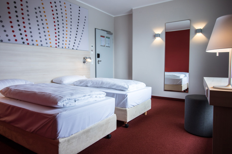 Serways Hotel Remscheid galeri fotoğrafı