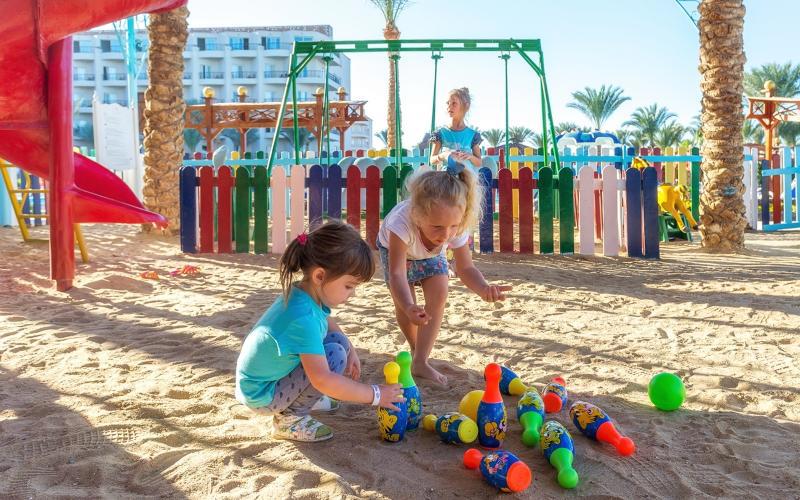 Le Jardin Aqua Park Resort