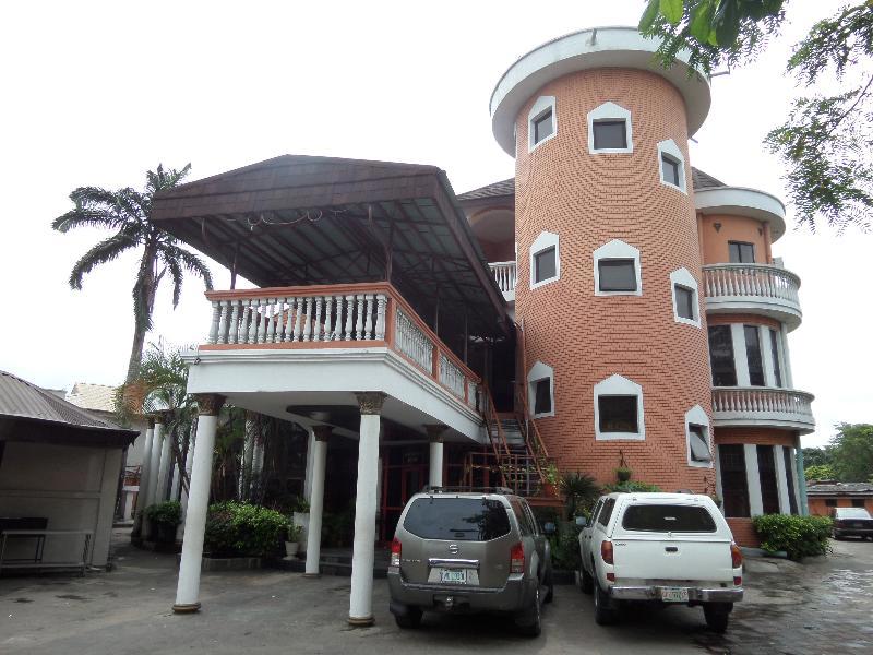 Cynergy Suites Apapa