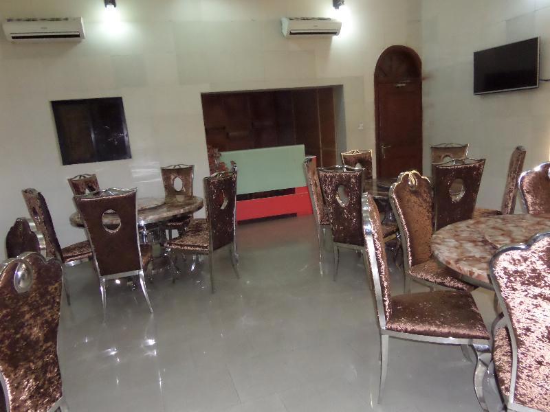 Cynergy Suites Apapa
