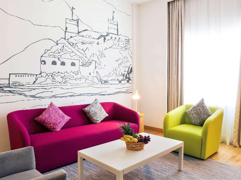 Mercure Sohar