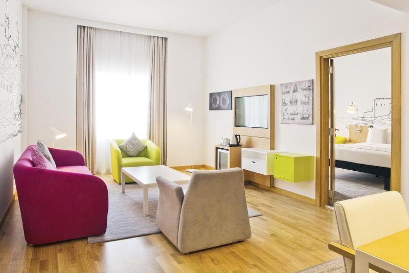 Mercure Sohar
