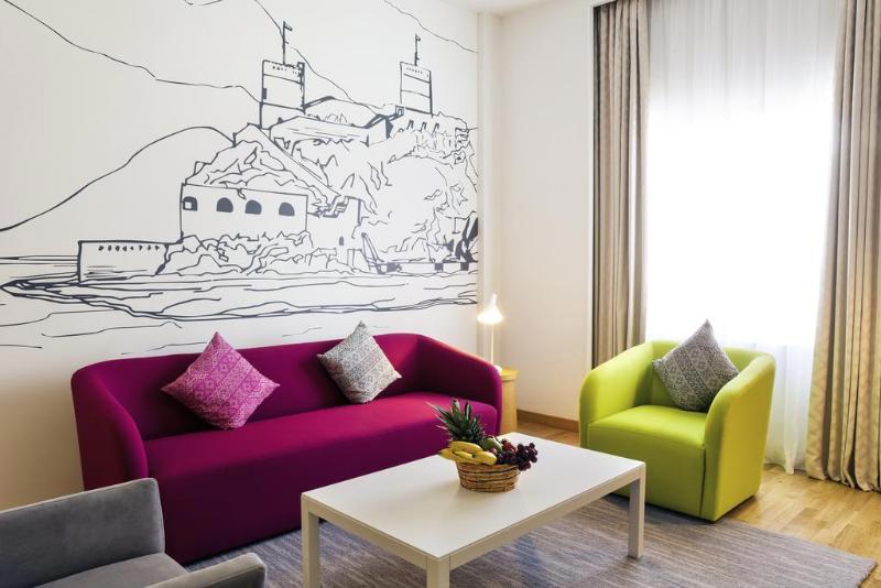 Mercure Sohar