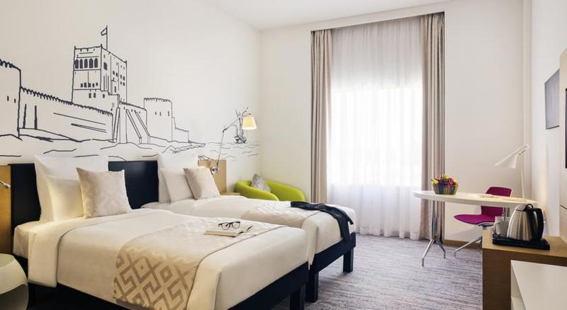 Mercure Sohar