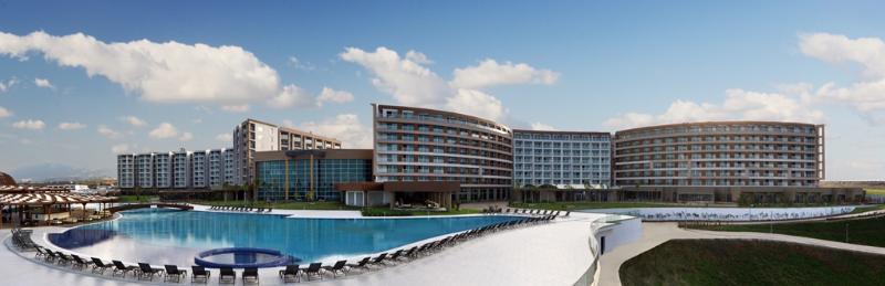 Elexus Hotel Resort & Spa & Casino