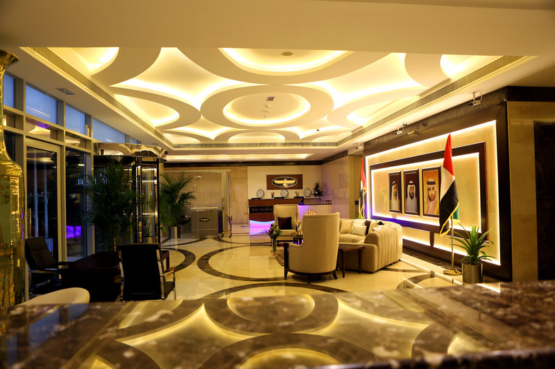 Telal Hotel Apartments galeri fotoğrafı