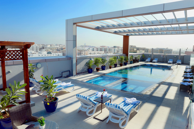Telal Hotel Apartments galeri fotoğrafı