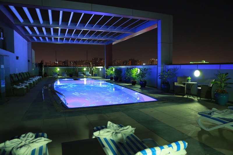 Telal Hotel Apartments galeri fotoğrafı
