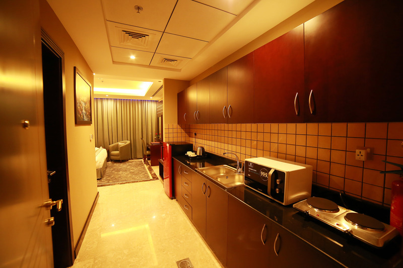 Telal Hotel Apartments galeri fotoğrafı