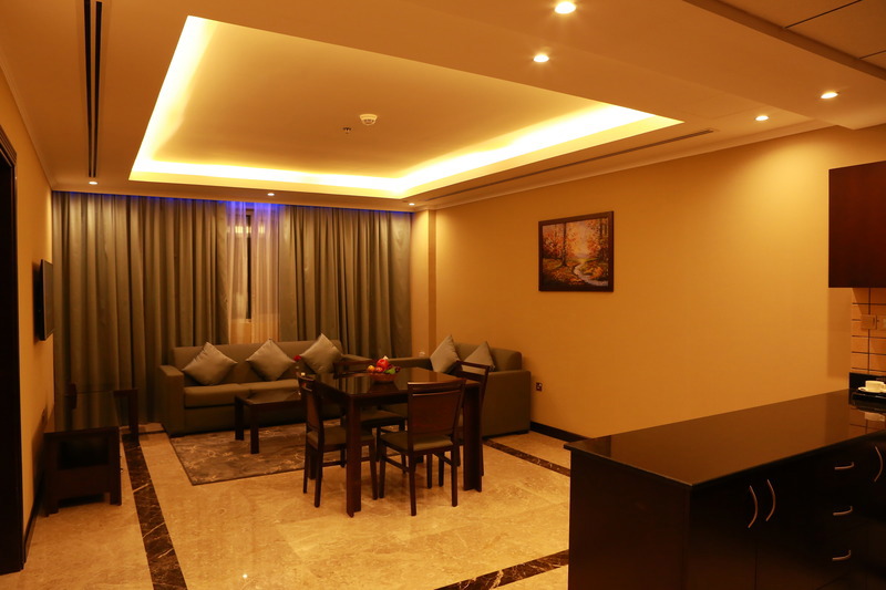 Telal Hotel Apartments galeri fotoğrafı