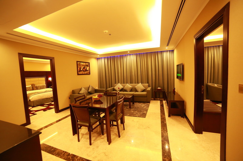 Telal Hotel Apartments galeri fotoğrafı