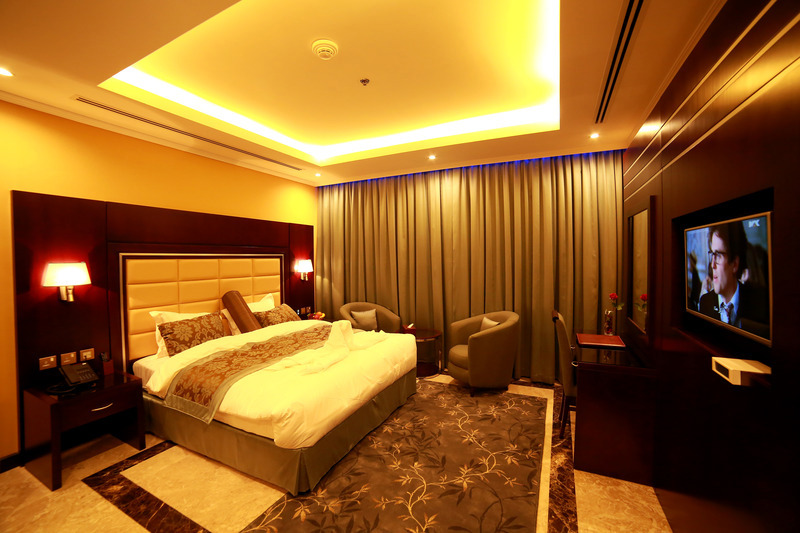 Telal Hotel Apartments galeri fotoğrafı