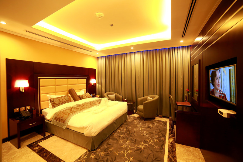 Telal Hotel Apartments fotoğrafı