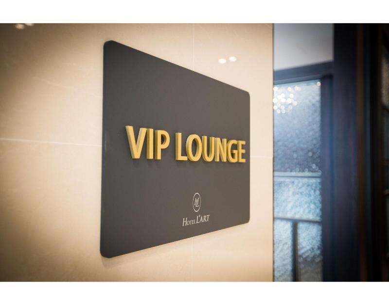 Hotel L'art Gimpo